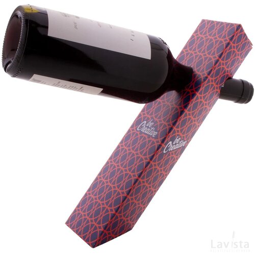 Winofloat Custom Made Wijnfleshouder Wit