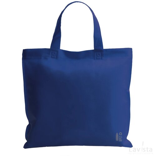 Raduin Rpet-Boodschappentas Donker Blauw