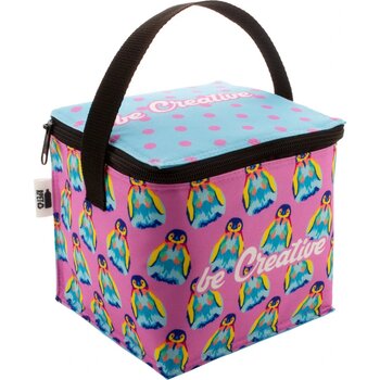 Zwart - 600D Gerecycled PET- polyester