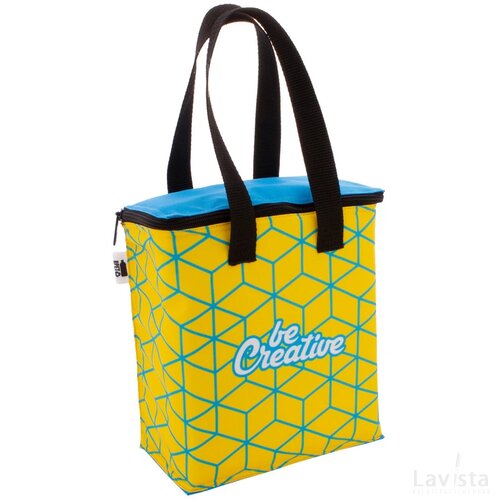 Creacool Vertical Custom Made Koeltas Zwart