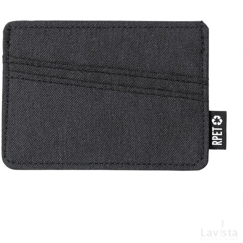 Copek Rpet-Creditcardhouder Zwart