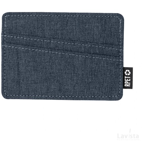 Copek Rpet-Creditcardhouder Donker Blauw