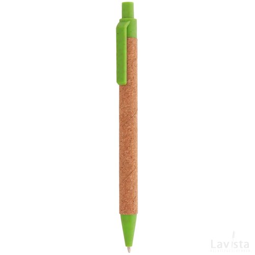 Cobber Balpen Groen