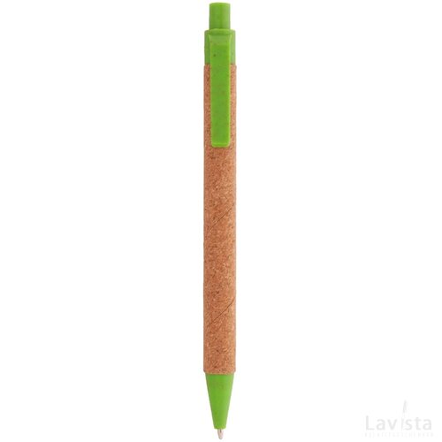 Cobber Balpen Groen