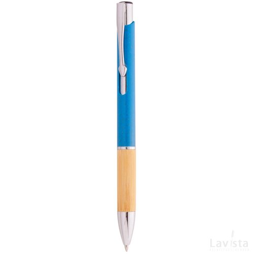 Bookot Balpen Blauw