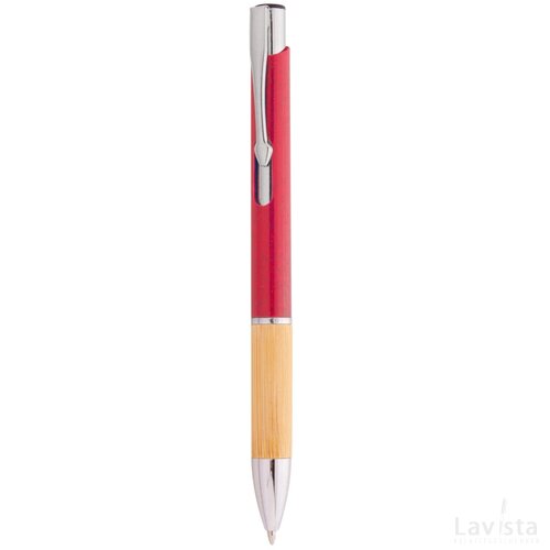 Bookot Balpen Rood