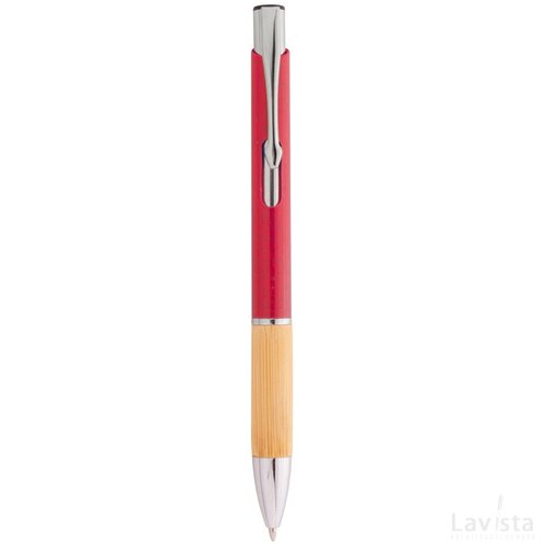Bookot Balpen Rood