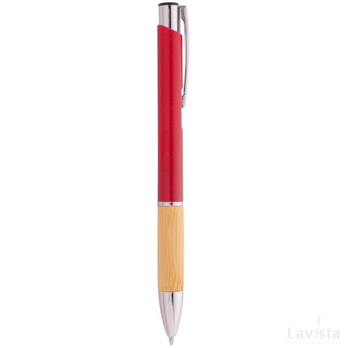 Bookot Balpen Rood