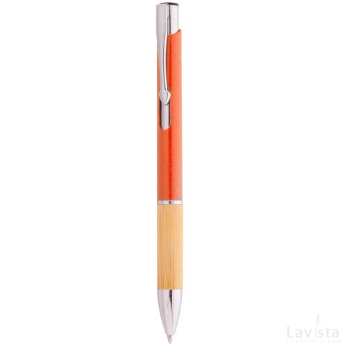 Bookot Balpen Oranje