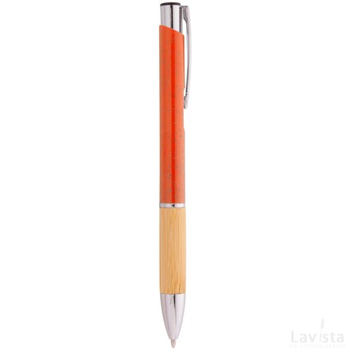 Bookot Balpen Oranje