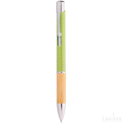 Bookot Balpen Groen