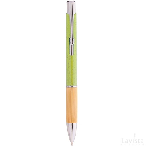 Bookot Balpen Groen