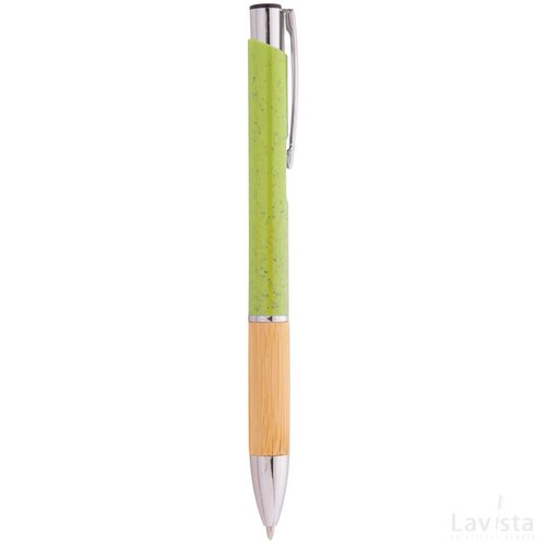 Bookot Balpen Groen