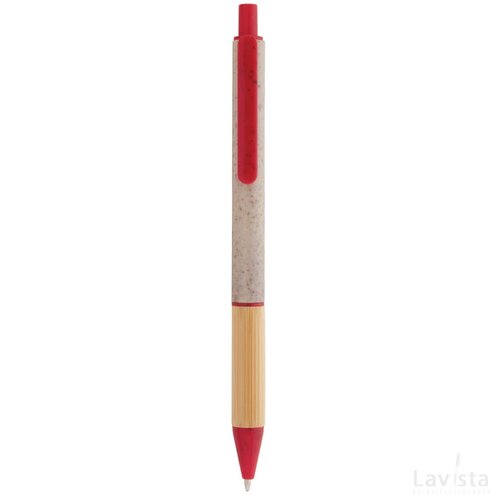 Borgy Balpen Rood
