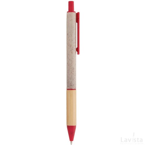 Borgy Balpen Rood
