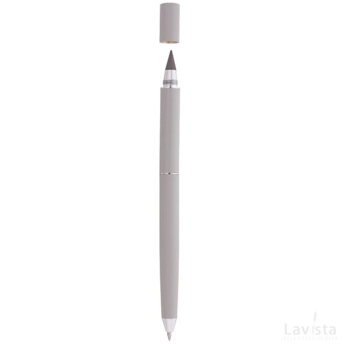 Elevoid Inktloze Balpen Grijs