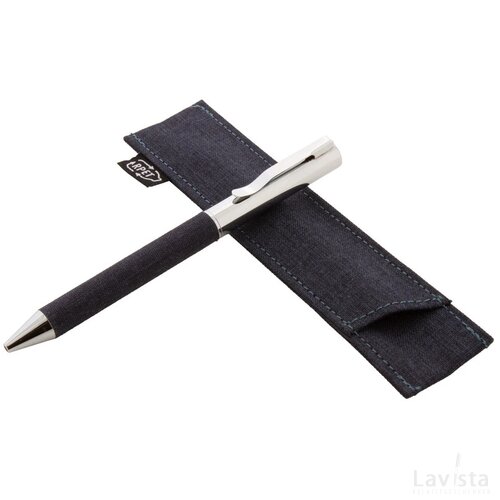 Teppet Balpen Blauw