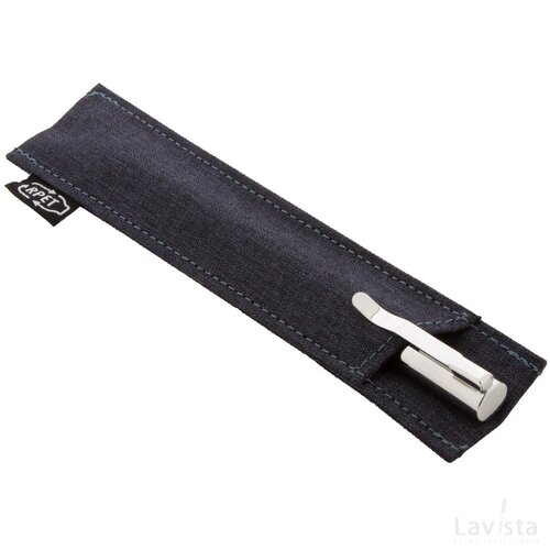 Teppet Balpen Blauw