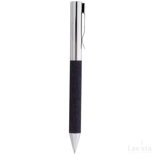 Teppet Balpen Blauw