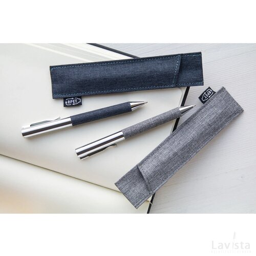 Teppet Balpen Blauw