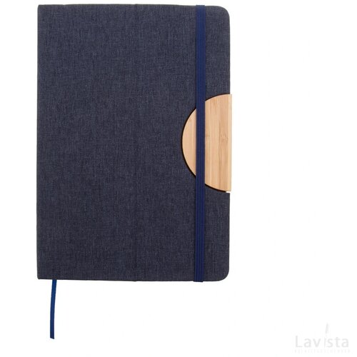 Bothom Rpet-Notitieboekje Donker Blauw