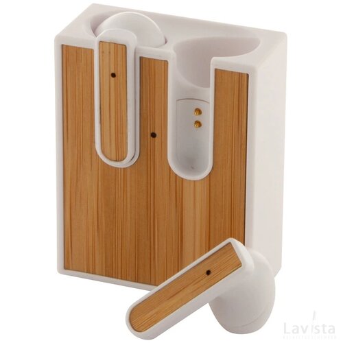 Rabsody Bluetooth-Koptelefoon Natuurlijk