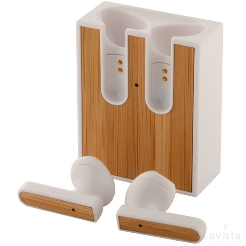 Rabsody Bluetooth-Koptelefoon Natuurlijk