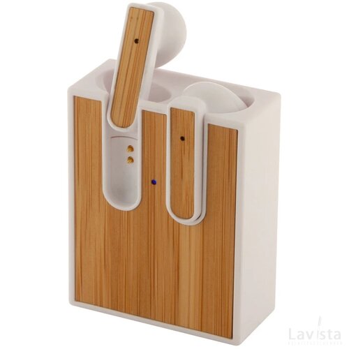 Rabsody Bluetooth-Koptelefoon Natuurlijk