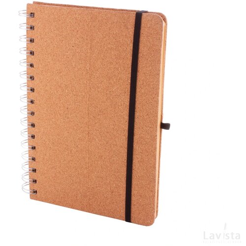 Querbook Notitieboek Natuurlijk
