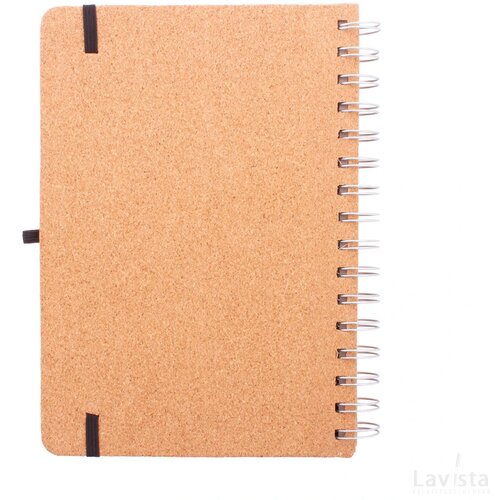 Querbook Notitieboek Natuurlijk