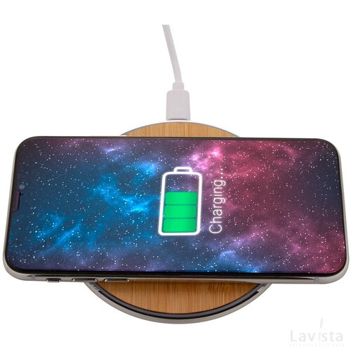 Raloocharge Draadloze Oplader Natuurlijk