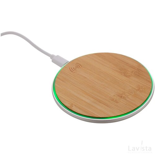 Raloocharge Draadloze Oplader Natuurlijk
