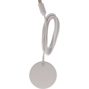 Ralumag Magnetische Draadloze Oplader Zilver