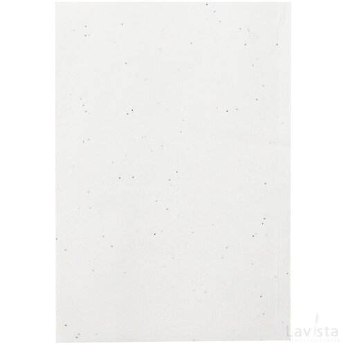 Maiwen Notitieboekje Van Zaadpapier Natuurlijk