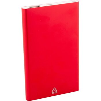 Ralufour Powerbank Rood