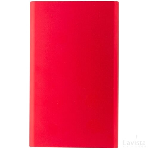 Ralufour Powerbank Rood