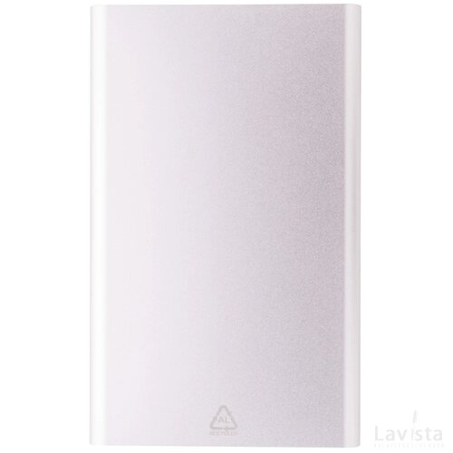 Ralufour Powerbank Zilver