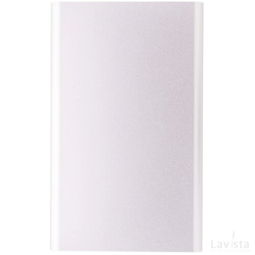 Ralufour Powerbank Zilver