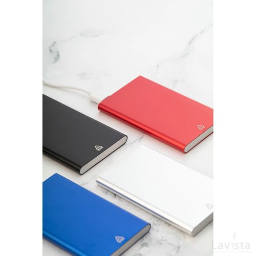 Ralufour Powerbank Zilver