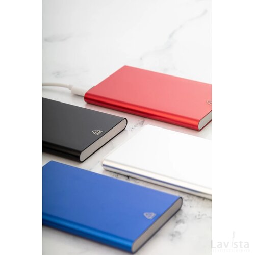 Ralufour Powerbank Zilver