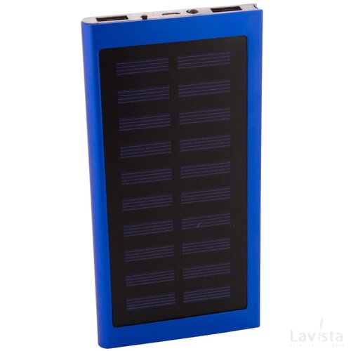 Ralusol Powerbank Blauw
