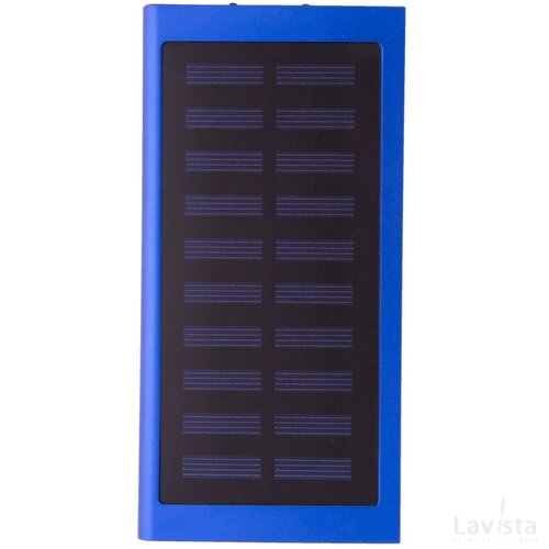 Ralusol Powerbank Blauw