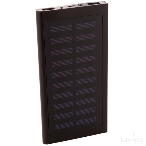 Ralusol Powerbank Zwart