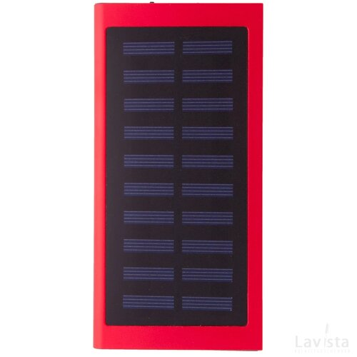 Ralusol Powerbank Rood