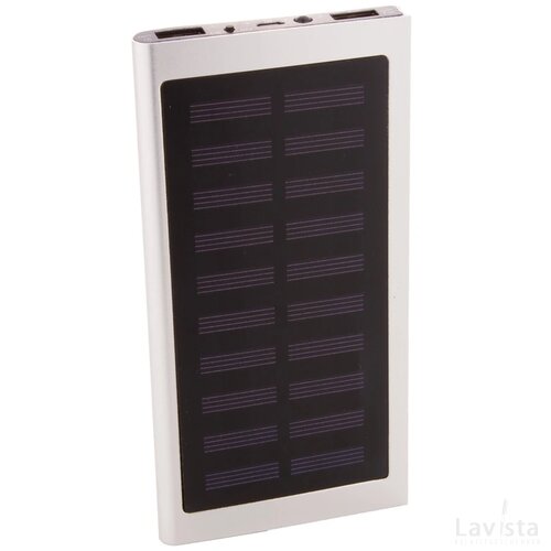 Ralusol Powerbank Zilver