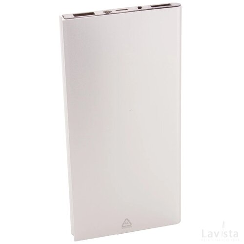 Ralusol Powerbank Zilver