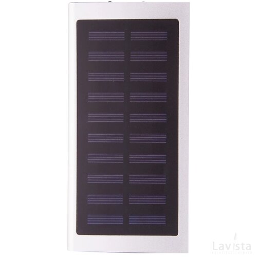 Ralusol Powerbank Zilver