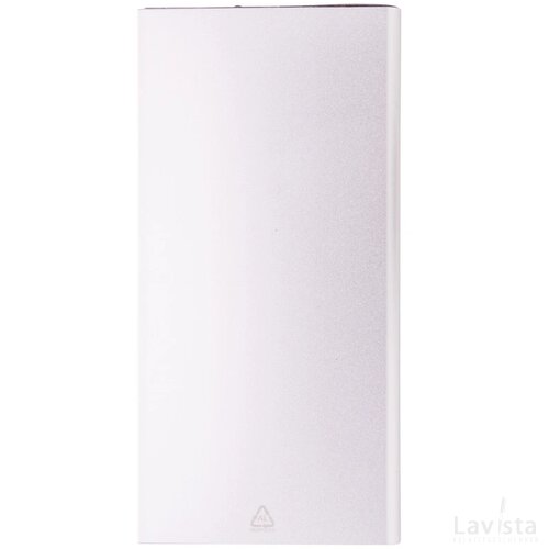 Ralusol Powerbank Zilver