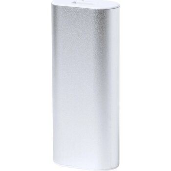 Hylin Powerbank Zilver