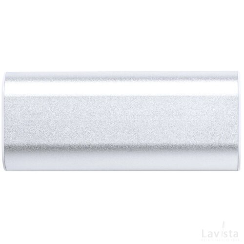 Hylin Powerbank Zilver
